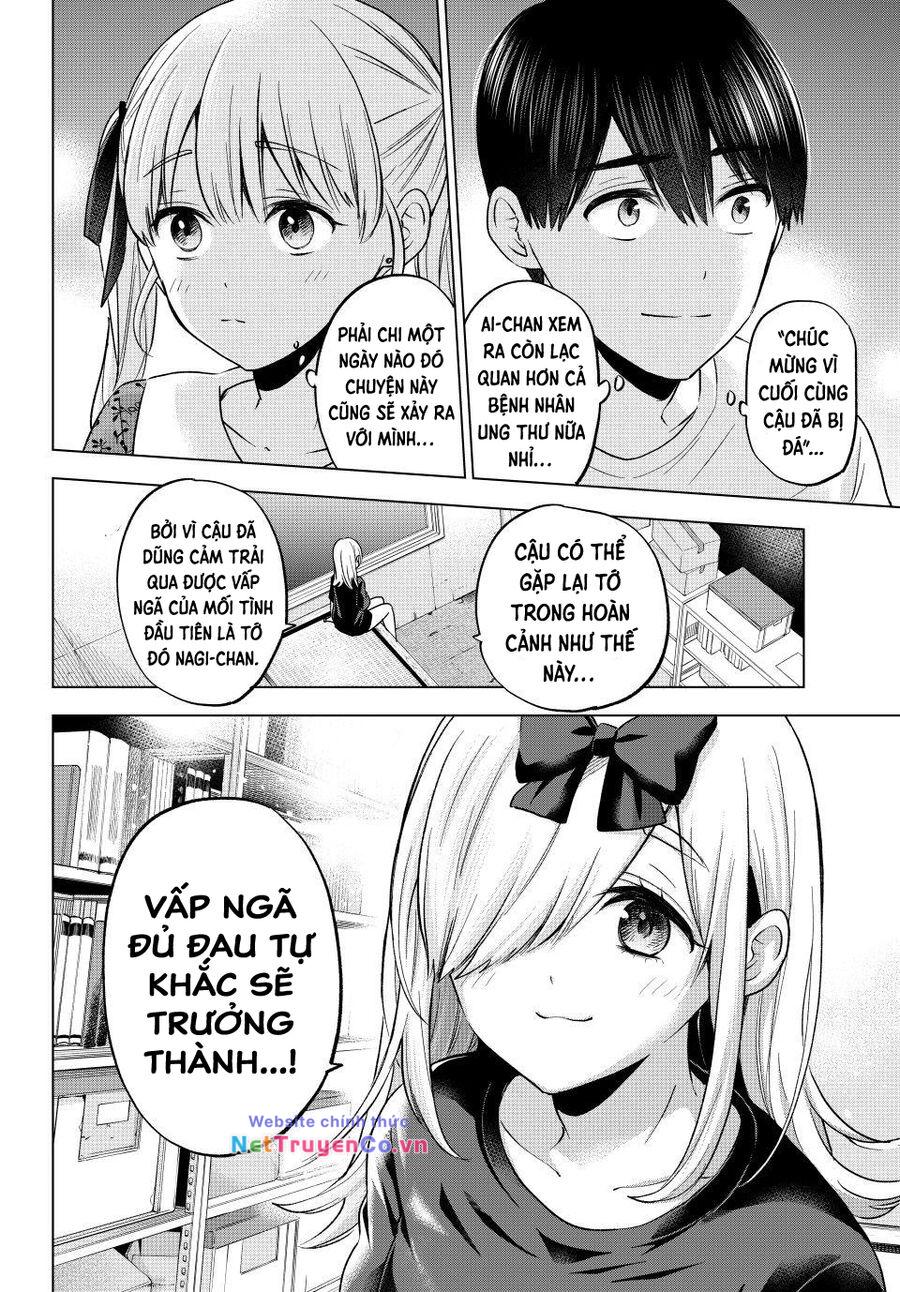 Hôn Thê Cúc Cu: Chapter 163