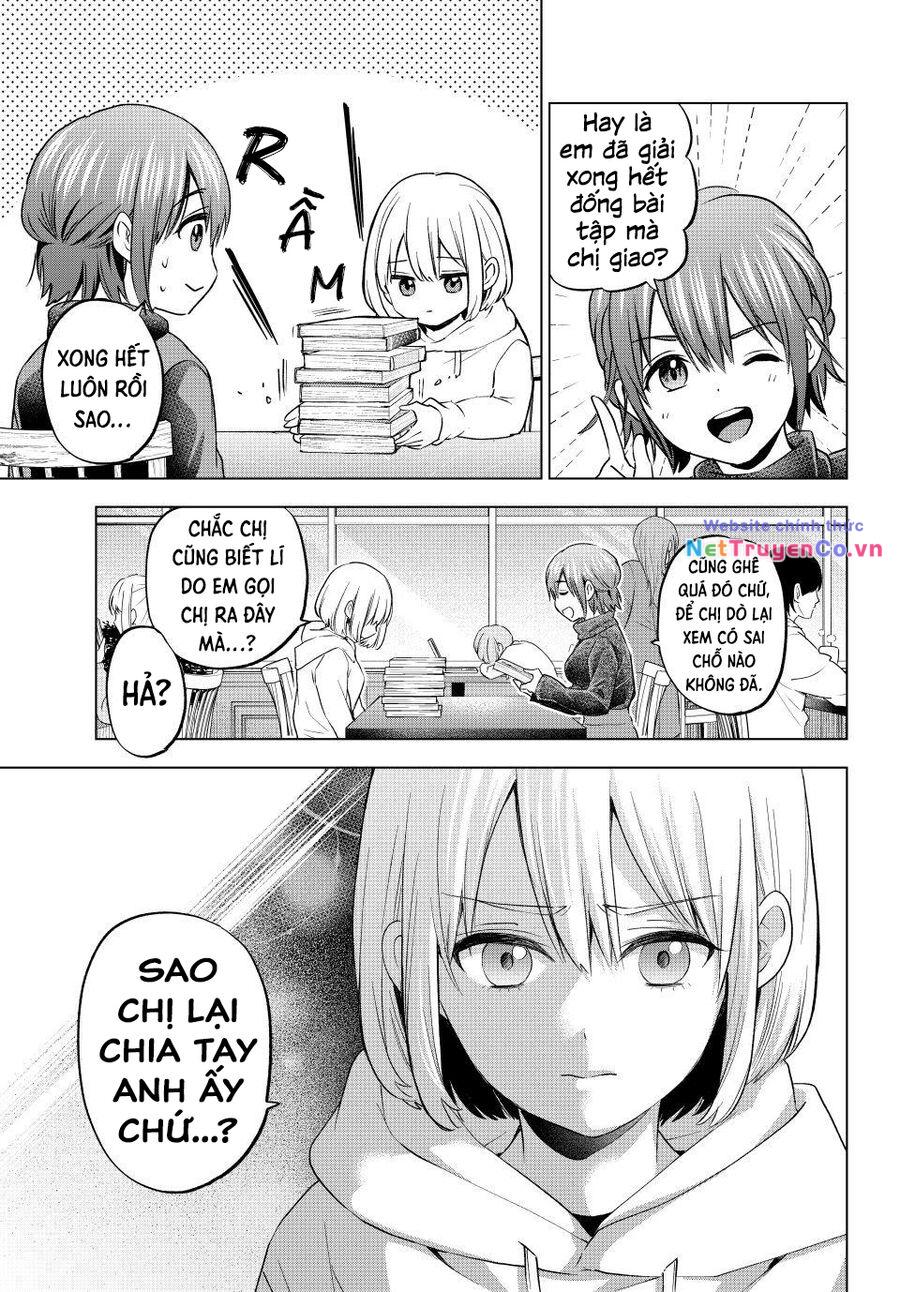Hôn Thê Cúc Cu: Chapter 163