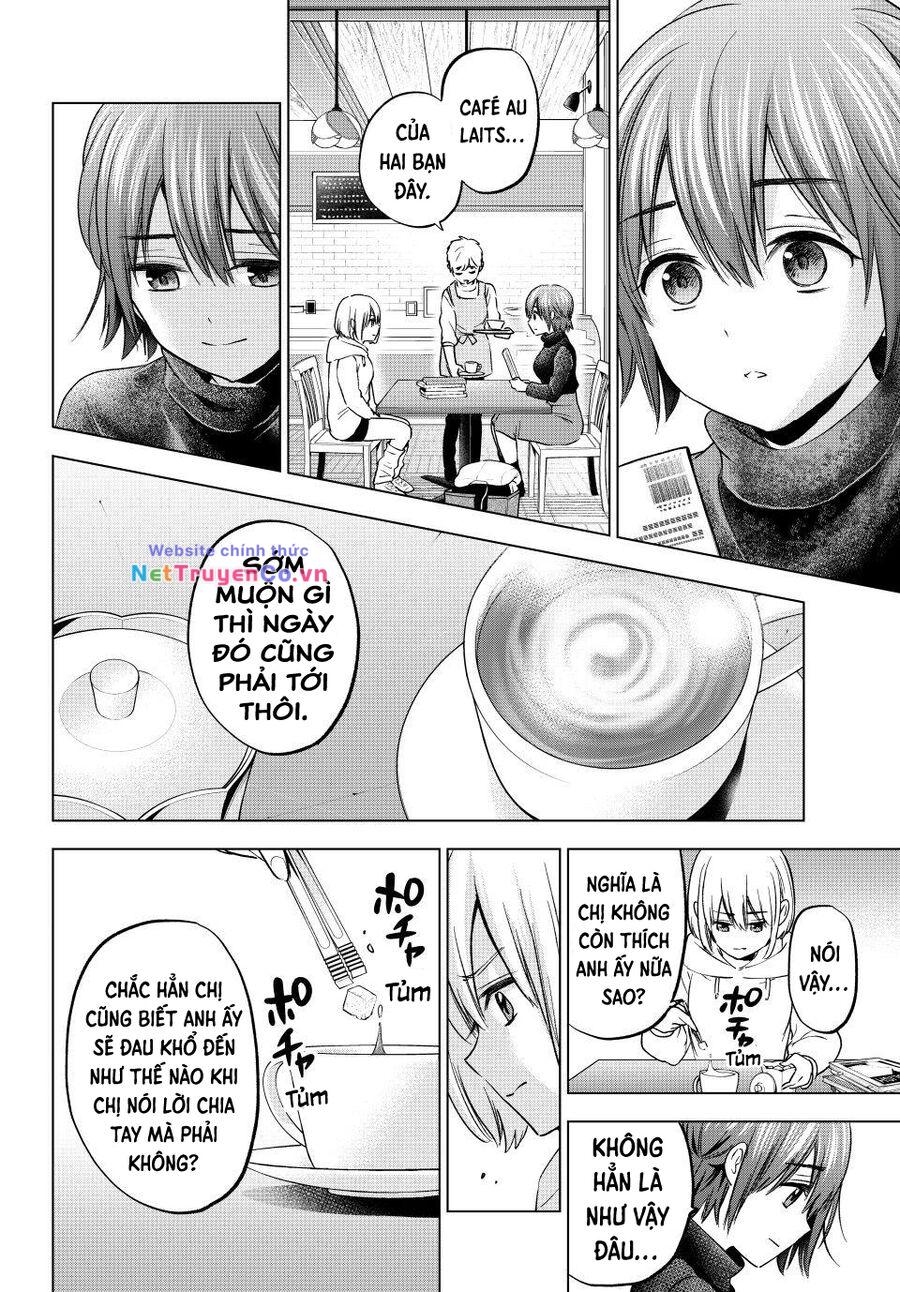 Hôn Thê Cúc Cu: Chapter 163
