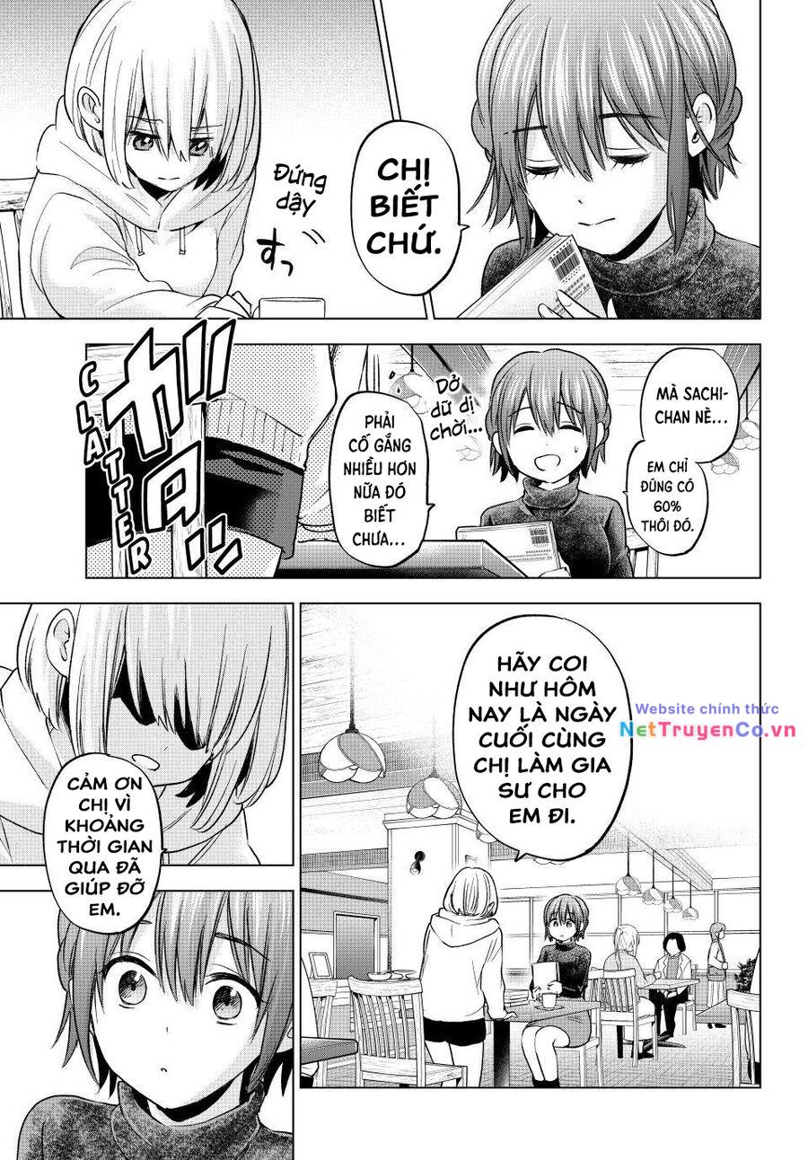 Hôn Thê Cúc Cu: Chapter 163