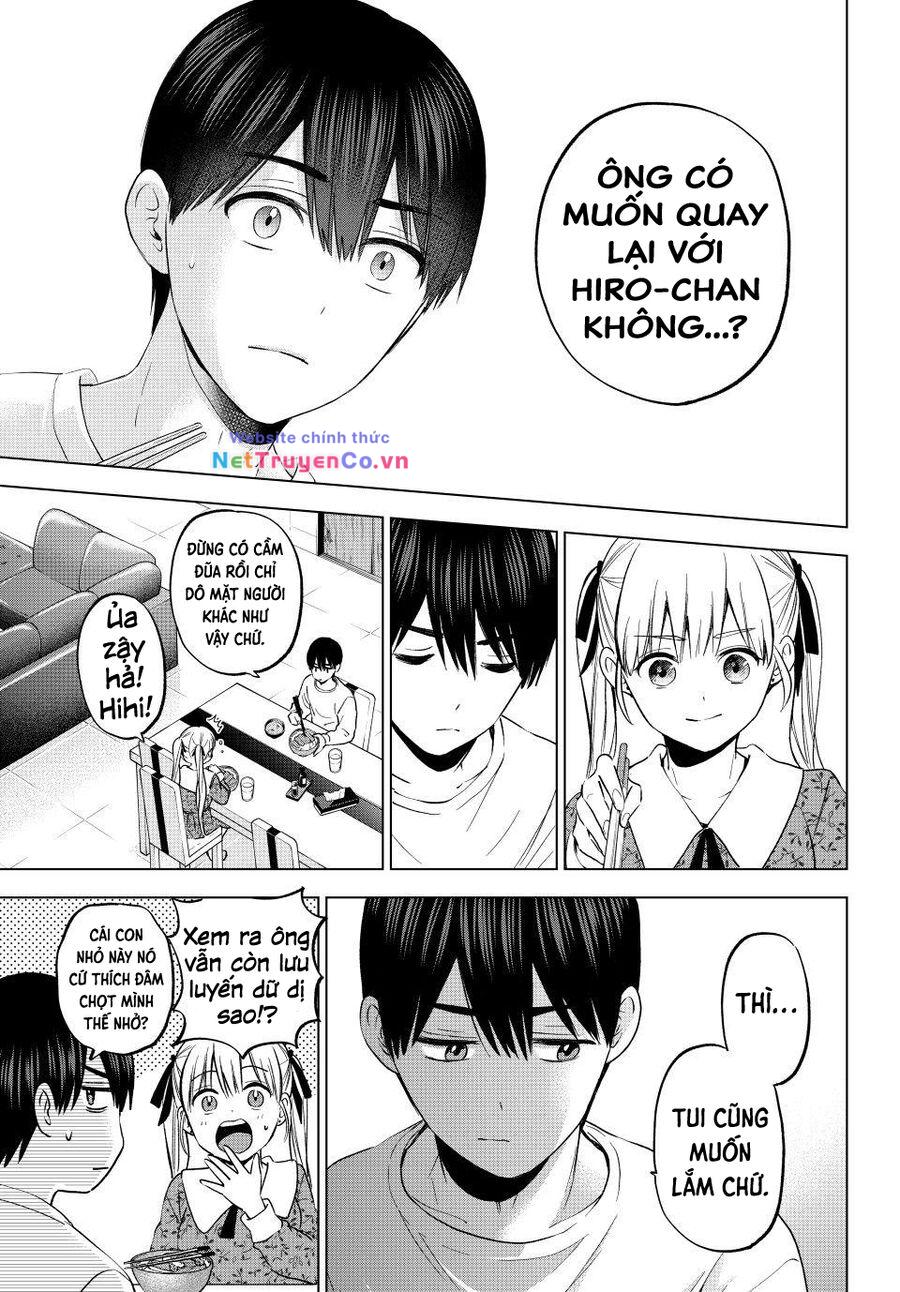 Hôn Thê Cúc Cu: Chapter 163