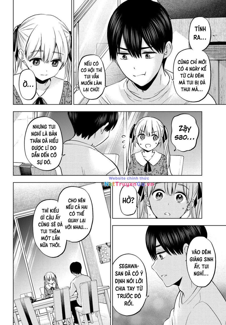 Hôn Thê Cúc Cu: Chapter 163