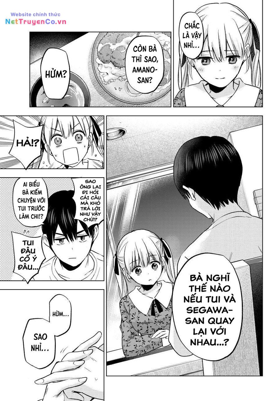 Hôn Thê Cúc Cu: Chapter 163