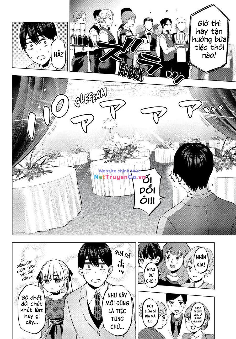 Hôn Thê Cúc Cu: Chapter 164