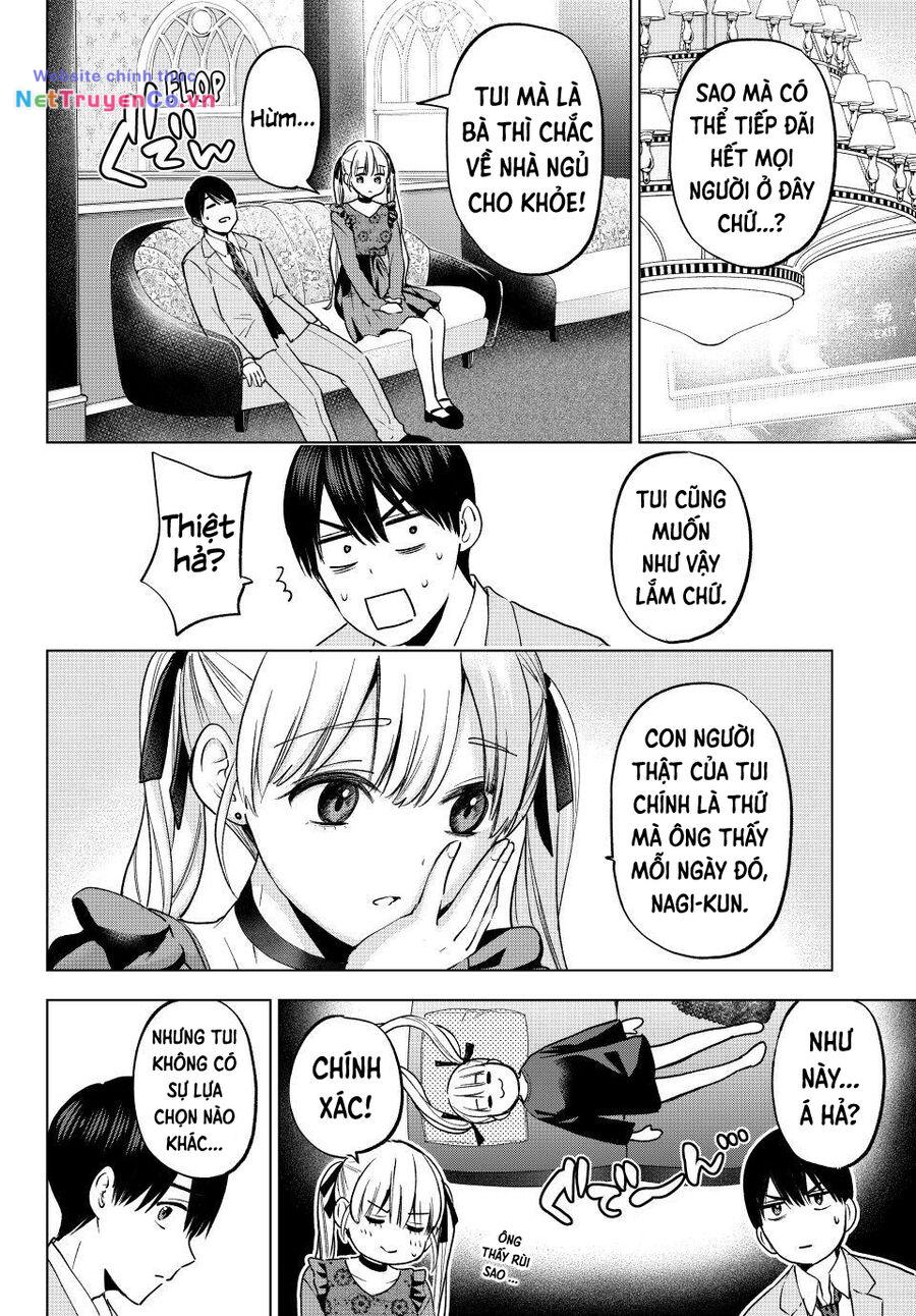 Hôn Thê Cúc Cu: Chapter 164