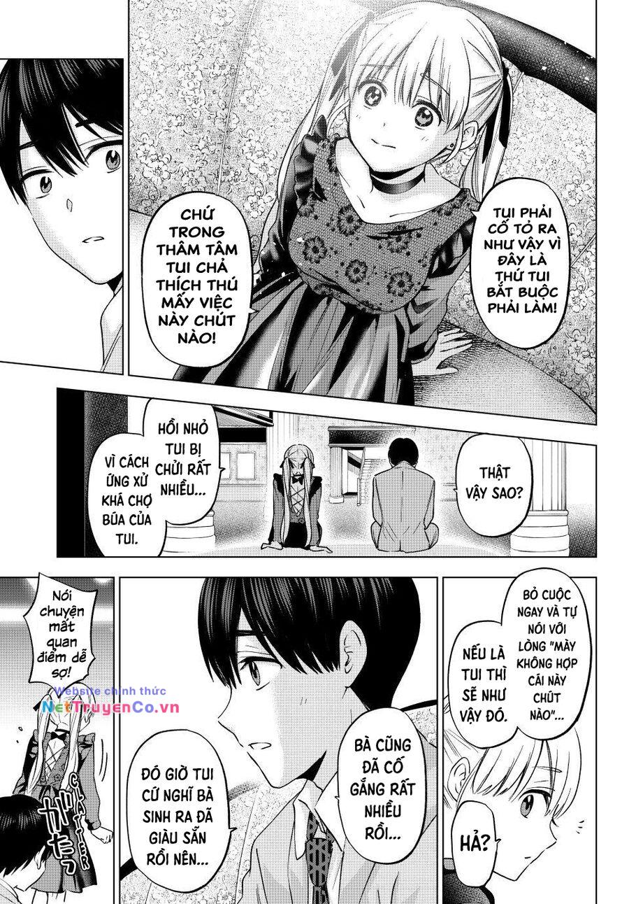 Hôn Thê Cúc Cu: Chapter 164