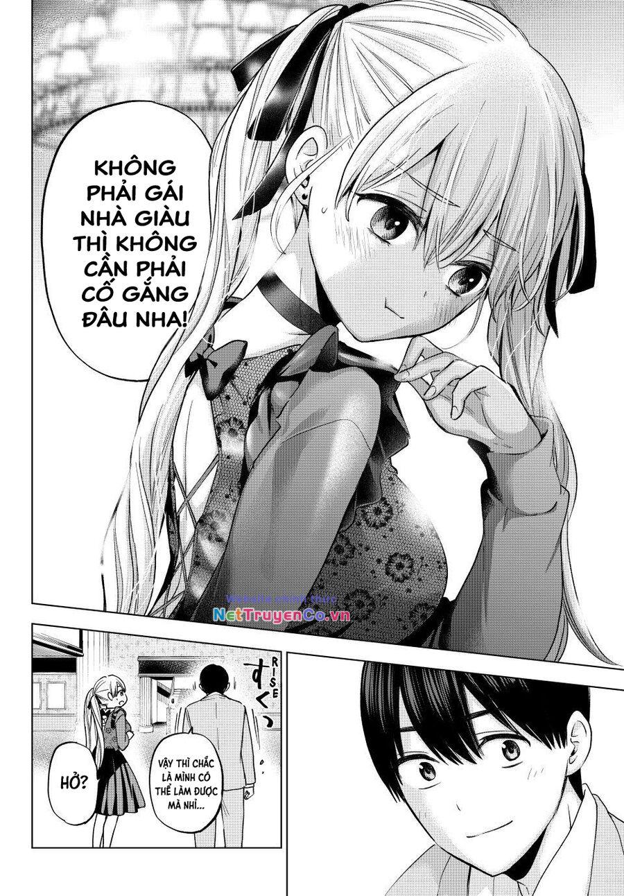 Hôn Thê Cúc Cu: Chapter 164