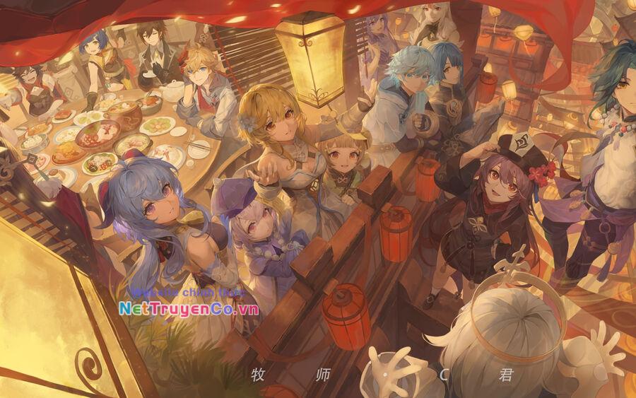 Hôn Thê Cúc Cu: Chapter 164
