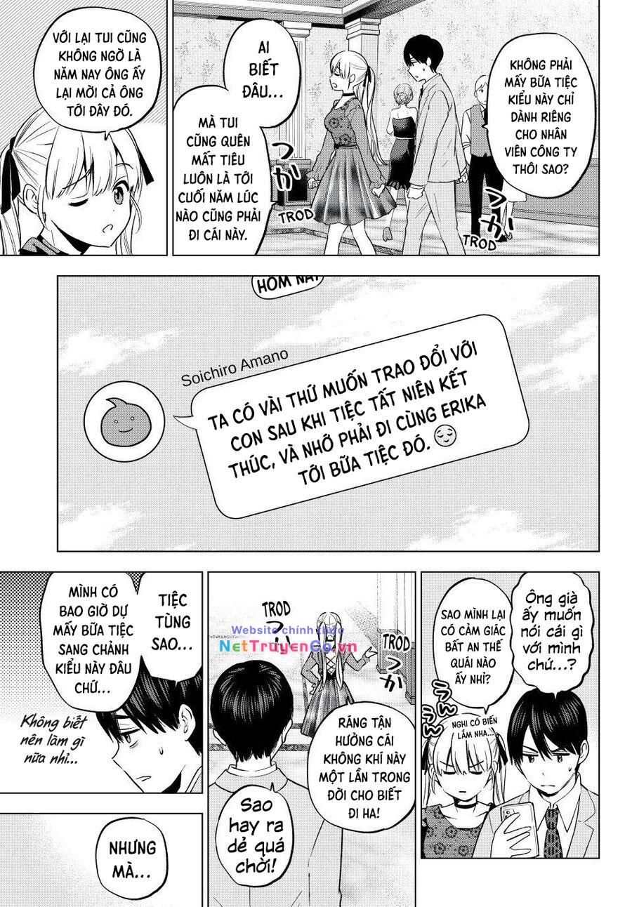 Hôn Thê Cúc Cu: Chapter 164