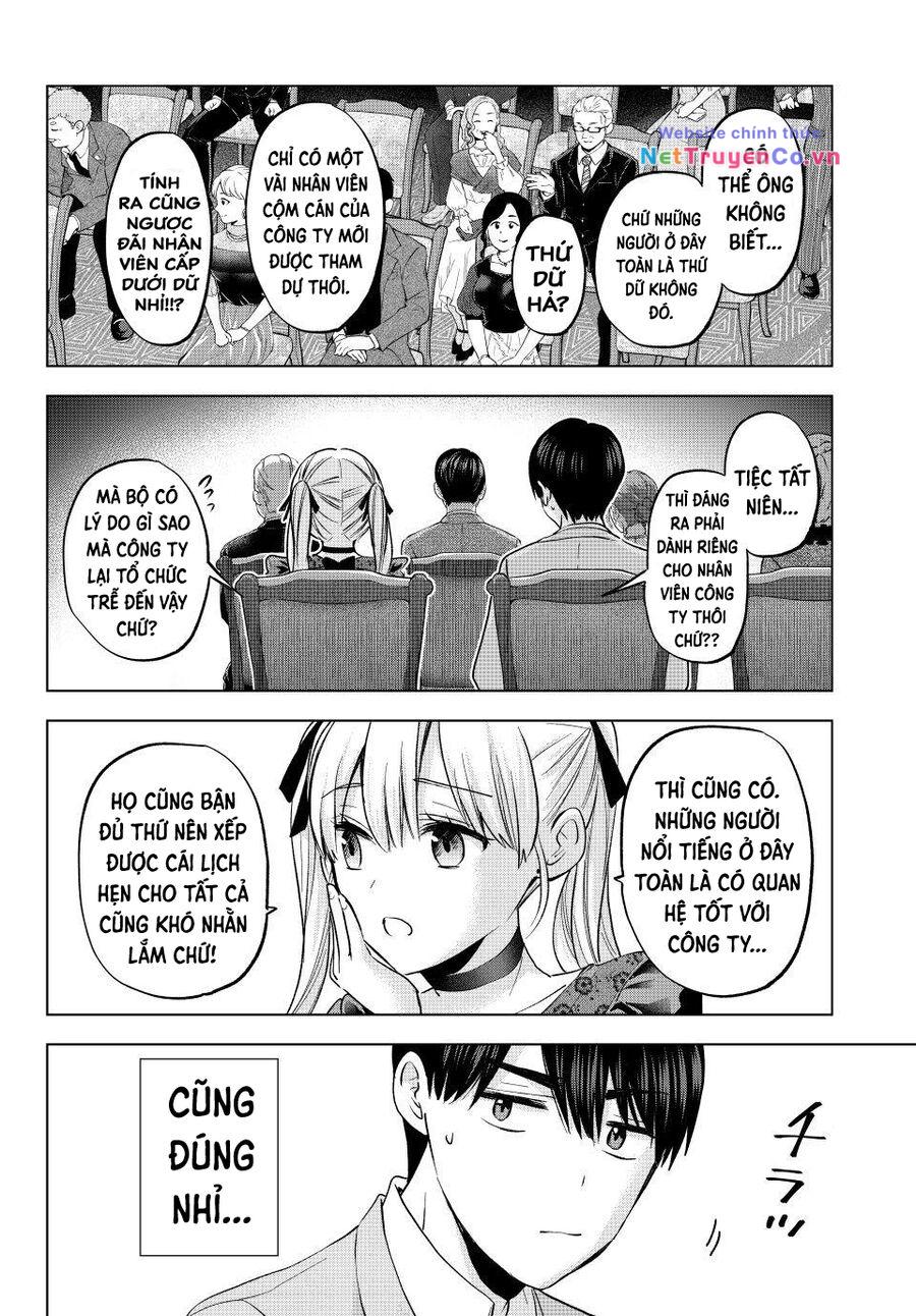 Hôn Thê Cúc Cu: Chapter 164