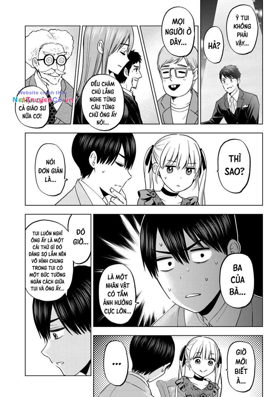Hôn Thê Cúc Cu: Chapter 164