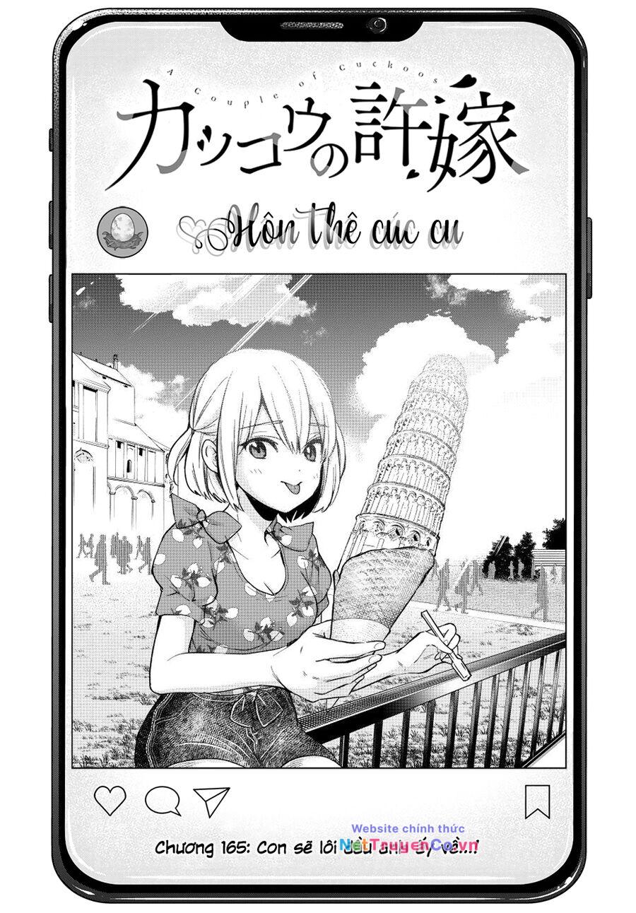 Hôn Thê Cúc Cu: Chapter 165