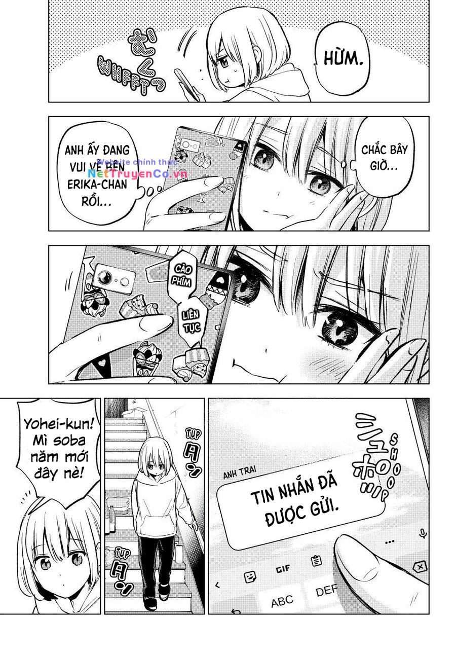 Hôn Thê Cúc Cu: Chapter 165