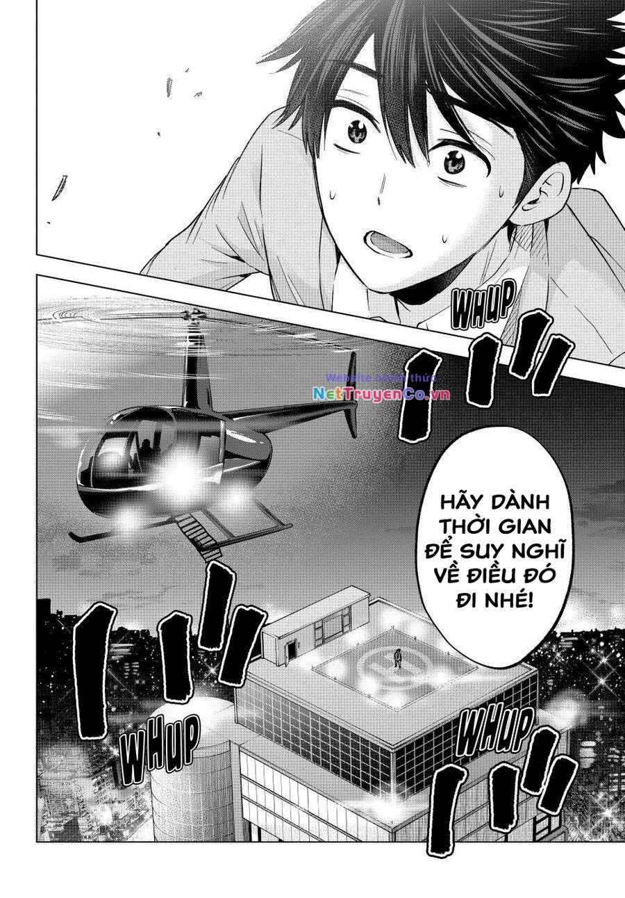 Hôn Thê Cúc Cu: Chapter 165