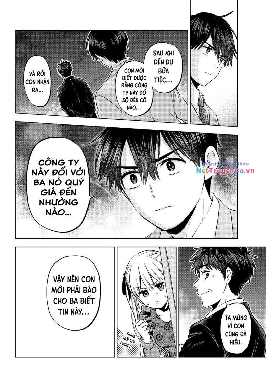 Hôn Thê Cúc Cu: Chapter 165