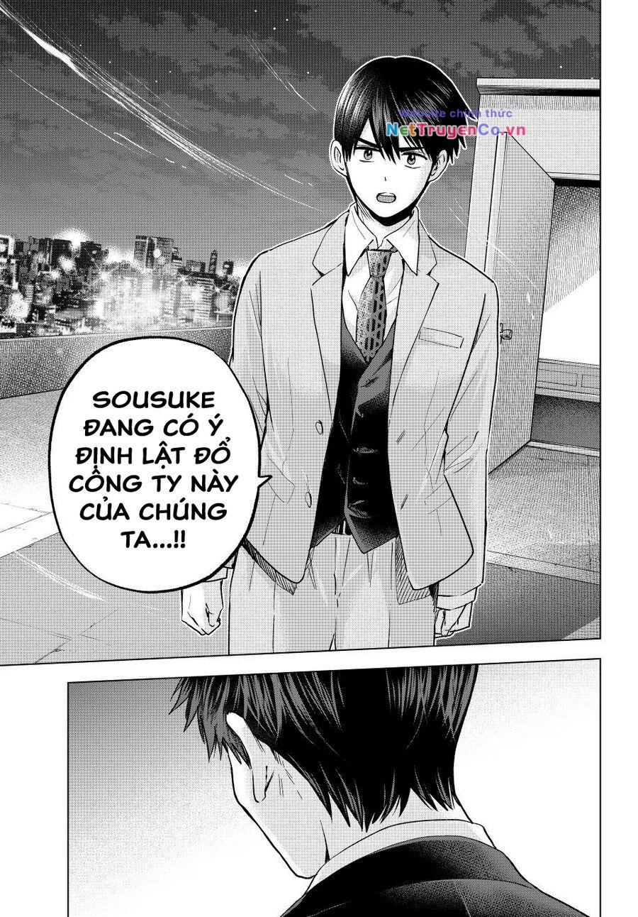 Hôn Thê Cúc Cu: Chapter 165