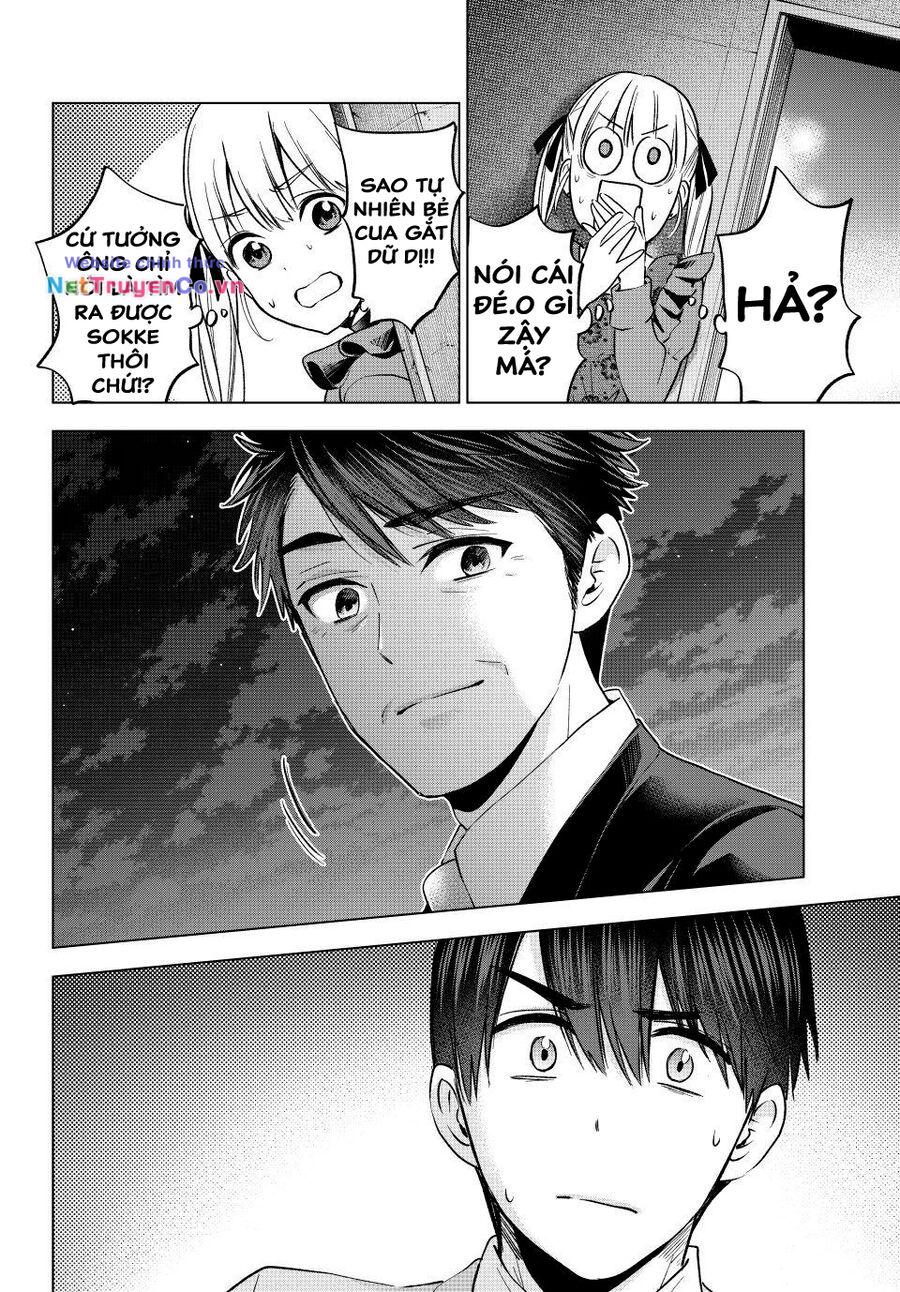 Hôn Thê Cúc Cu: Chapter 165