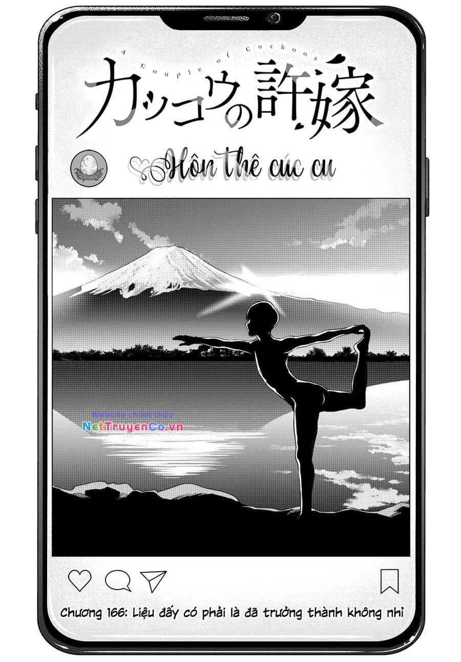 Hôn Thê Cúc Cu: Chapter 166