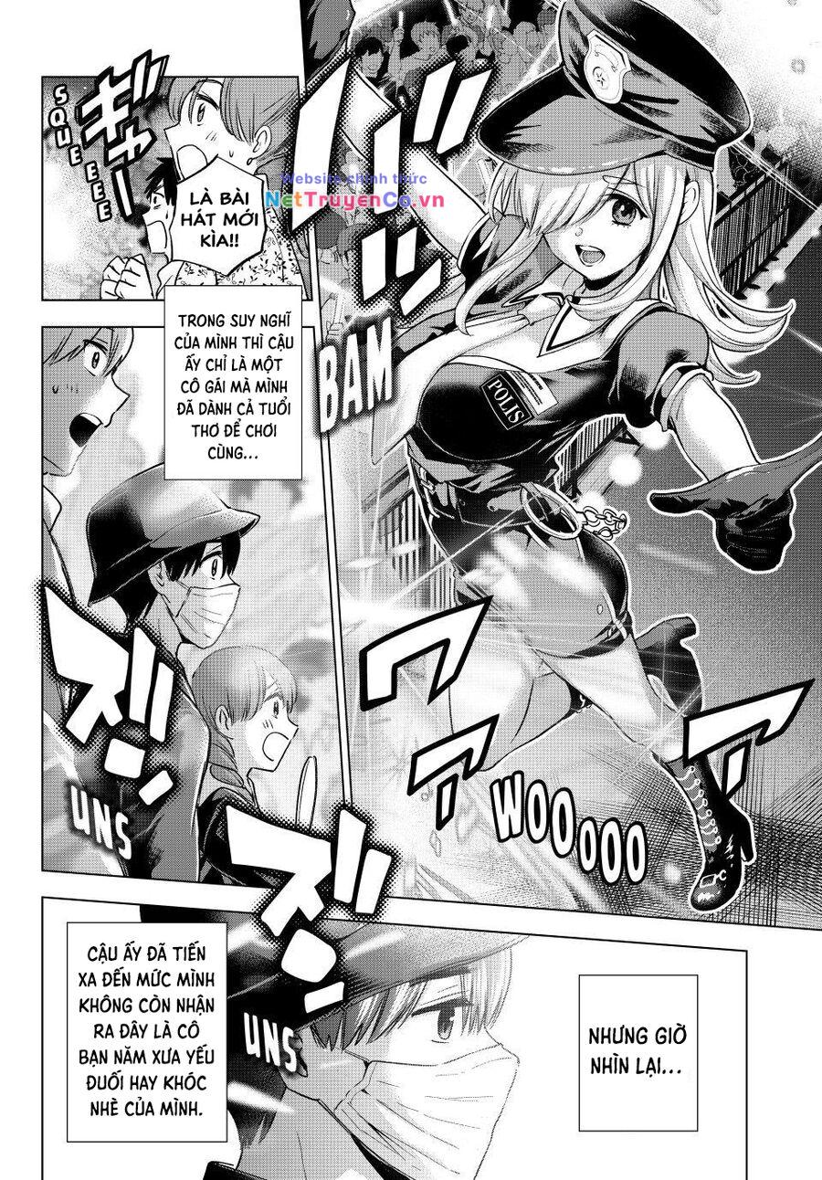 Hôn Thê Cúc Cu: Chapter 166