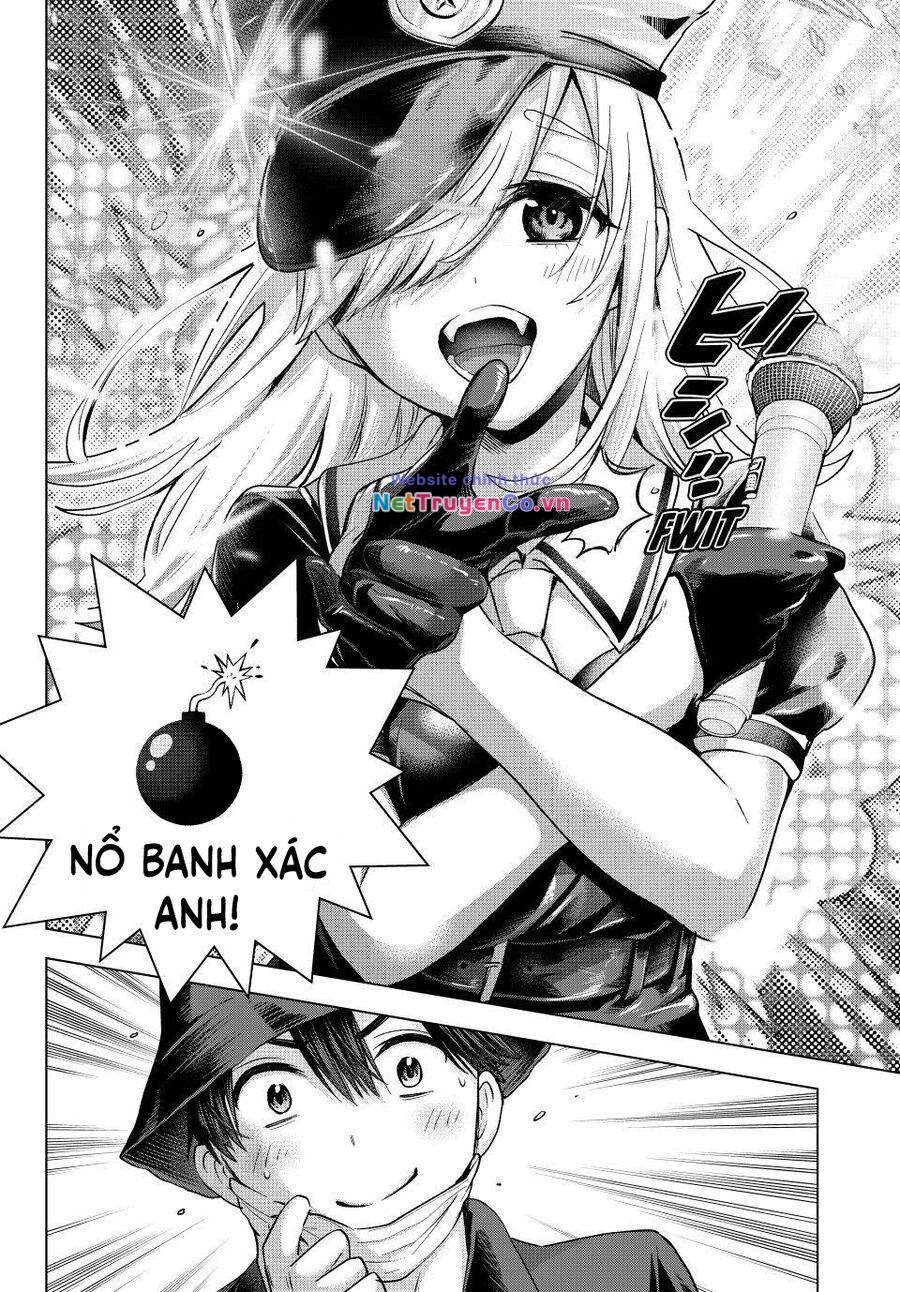 Hôn Thê Cúc Cu: Chapter 166