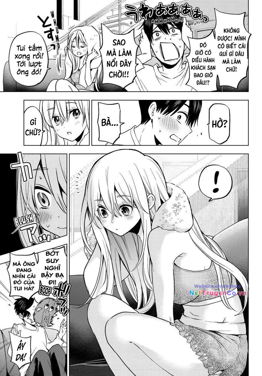 Hôn Thê Cúc Cu: Chapter 166