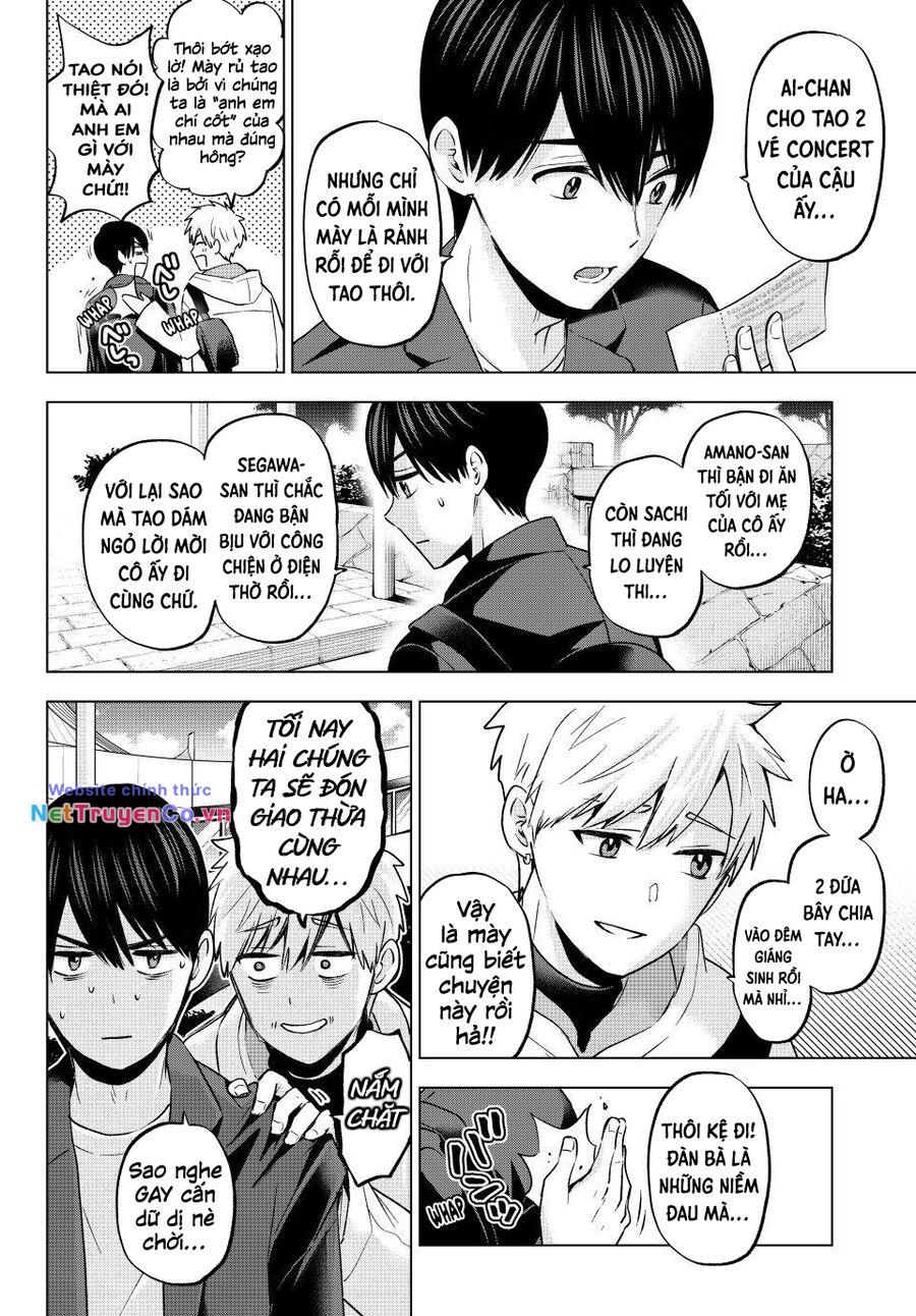 Hôn Thê Cúc Cu: Chapter 166