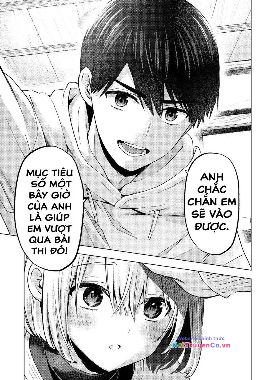 Hôn Thê Cúc Cu: Chapter 167
