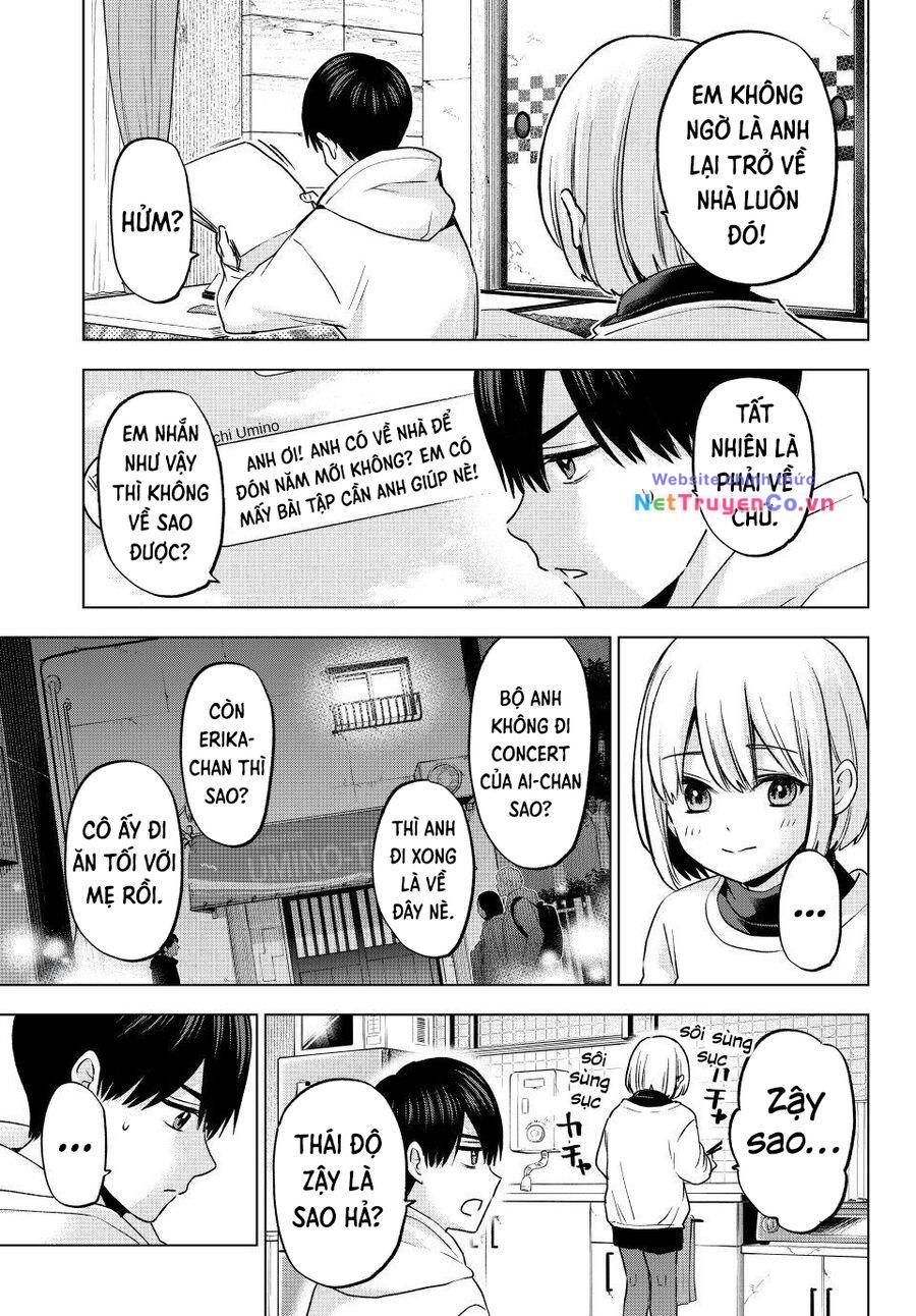 Hôn Thê Cúc Cu: Chapter 167