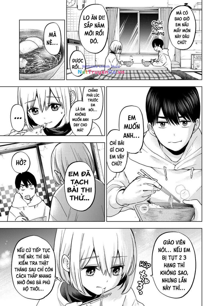 Hôn Thê Cúc Cu: Chapter 167