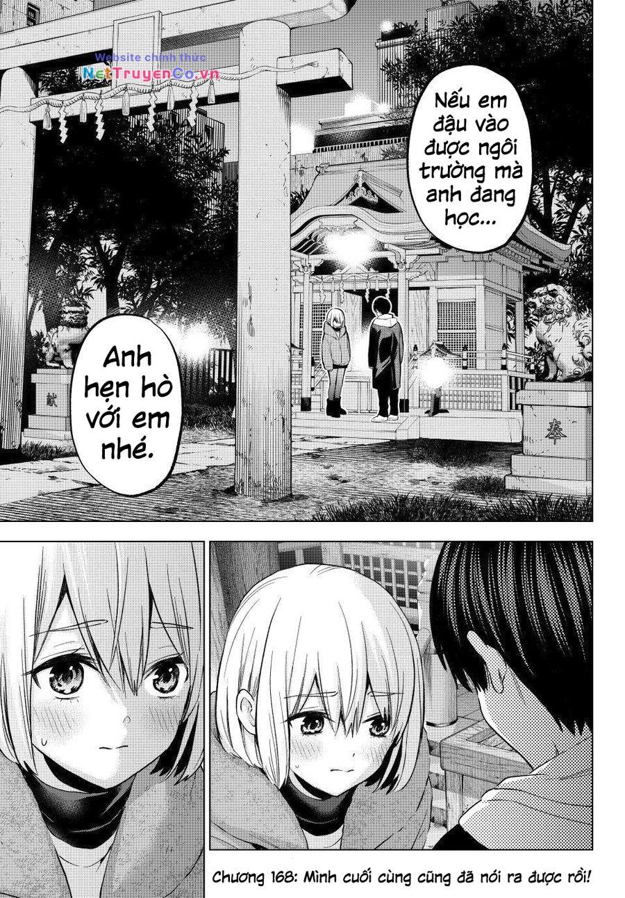 Hôn Thê Cúc Cu: Chapter 168