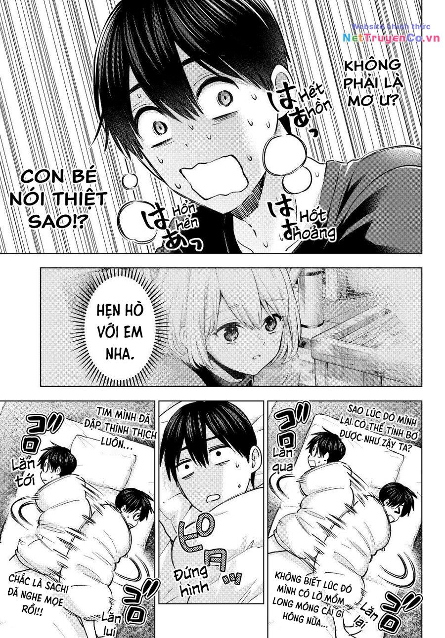 Hôn Thê Cúc Cu: Chapter 168
