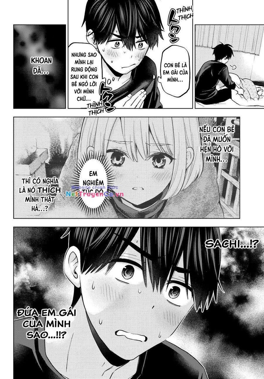 Hôn Thê Cúc Cu: Chapter 168