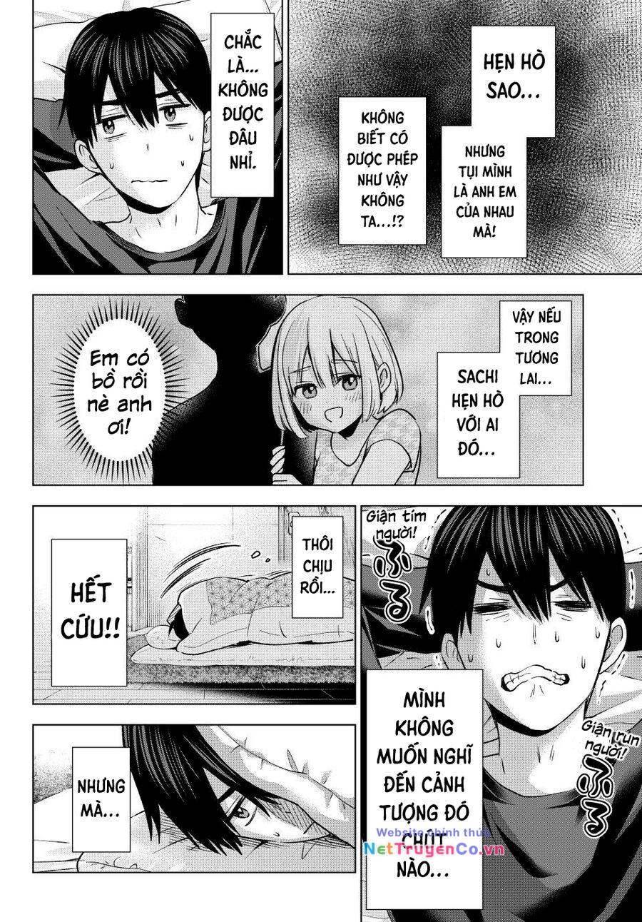 Hôn Thê Cúc Cu: Chapter 168