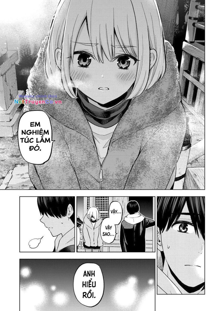 Hôn Thê Cúc Cu: Chapter 168