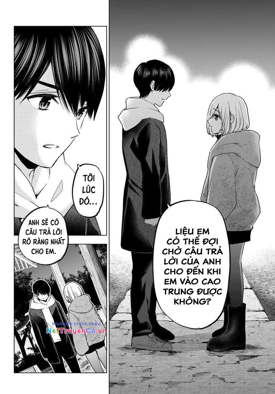 Hôn Thê Cúc Cu: Chapter 168