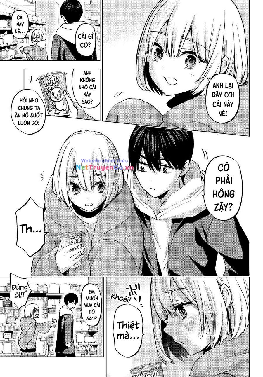 Hôn Thê Cúc Cu: Chapter 168