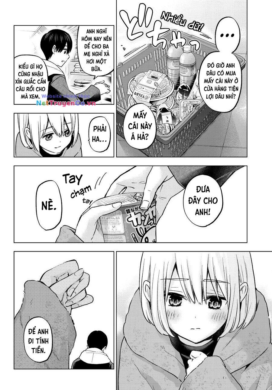 Hôn Thê Cúc Cu: Chapter 168