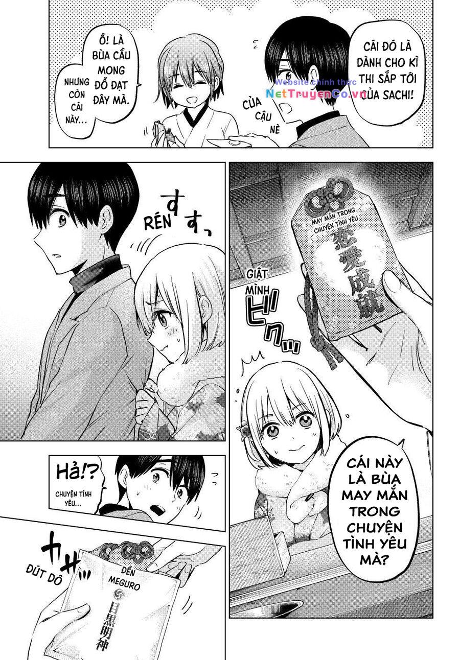 Hôn Thê Cúc Cu: Chapter 169