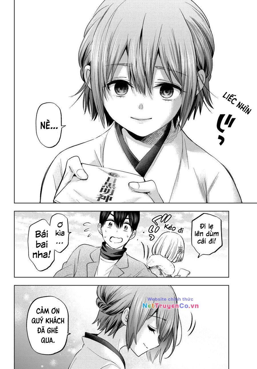 Hôn Thê Cúc Cu: Chapter 169
