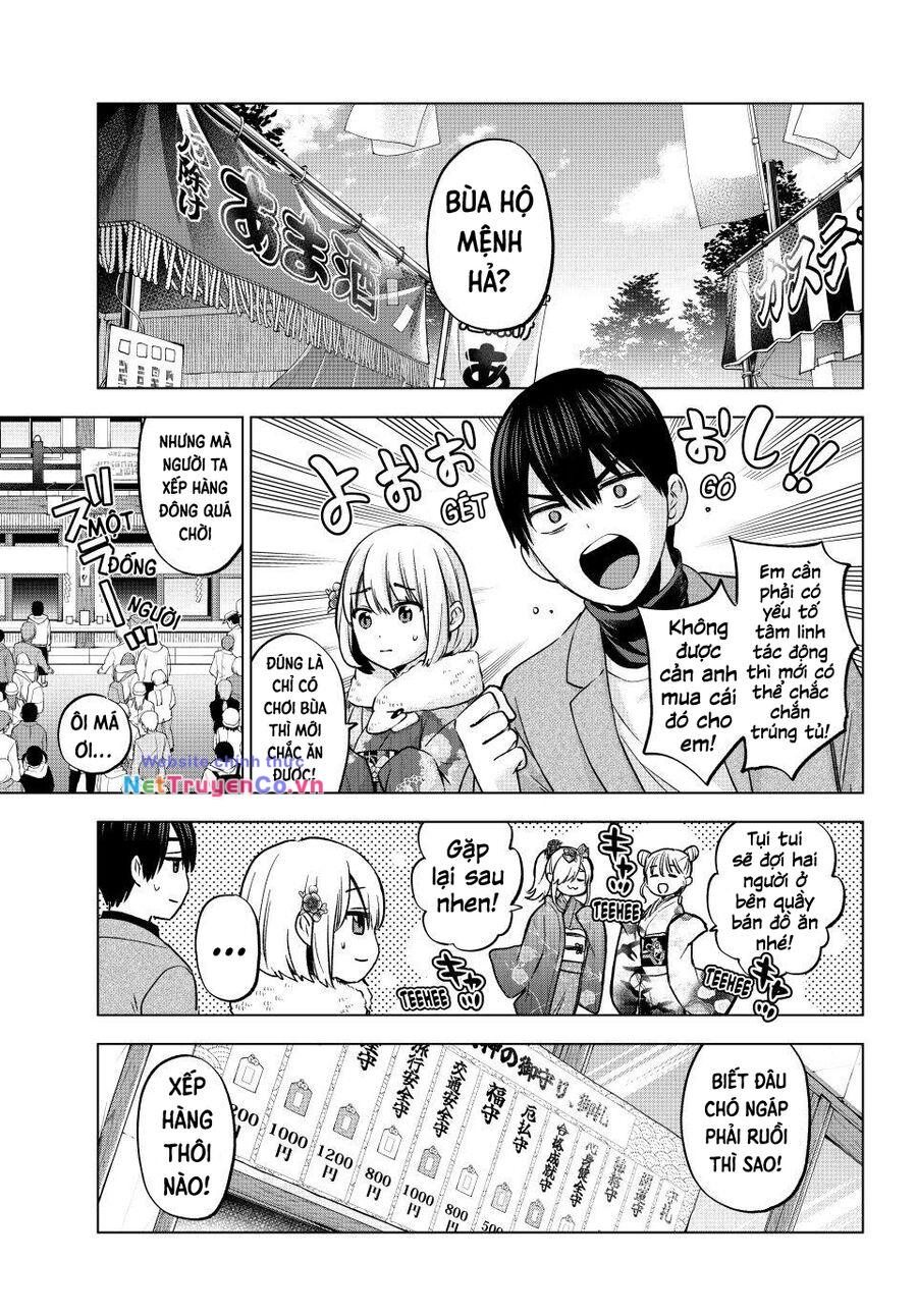 Hôn Thê Cúc Cu: Chapter 169