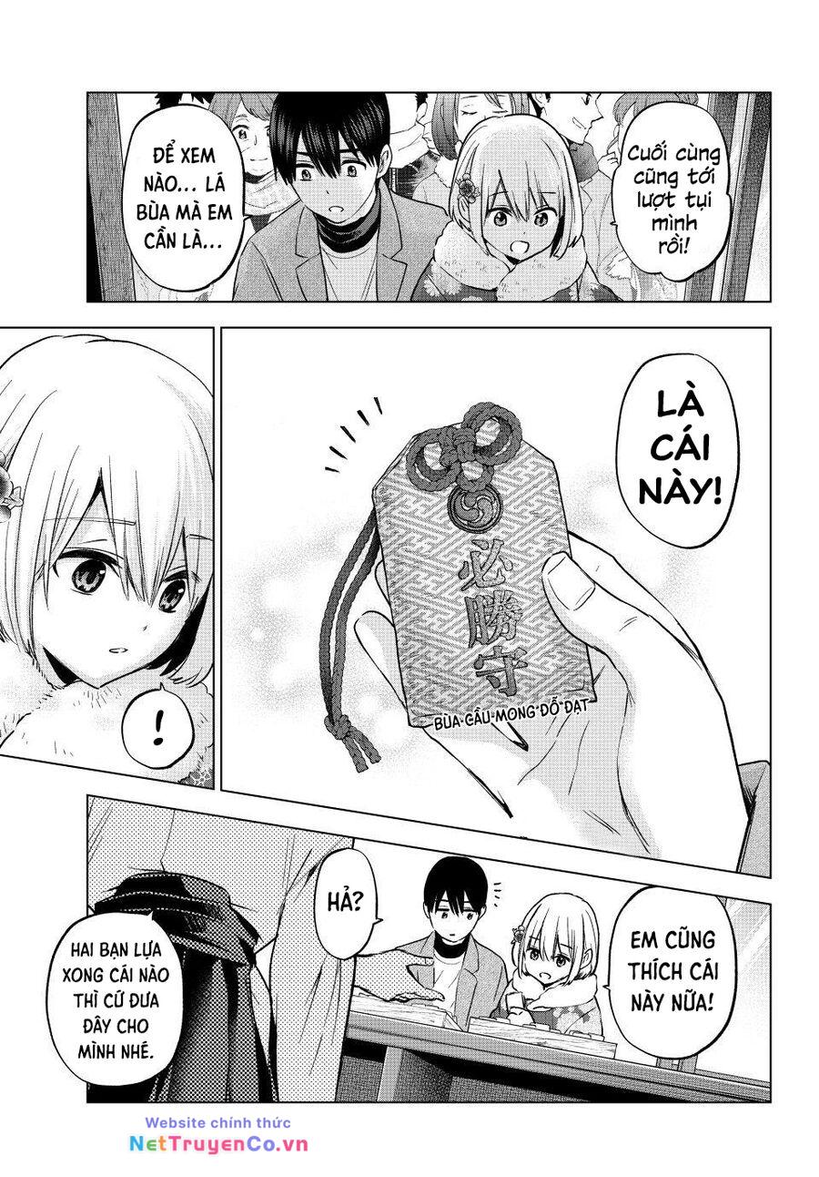 Hôn Thê Cúc Cu: Chapter 169