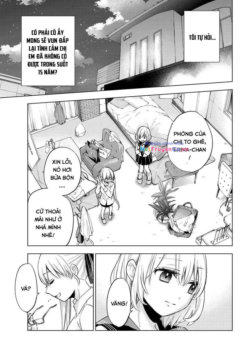Hôn Thê Cúc Cu: Chapter 17