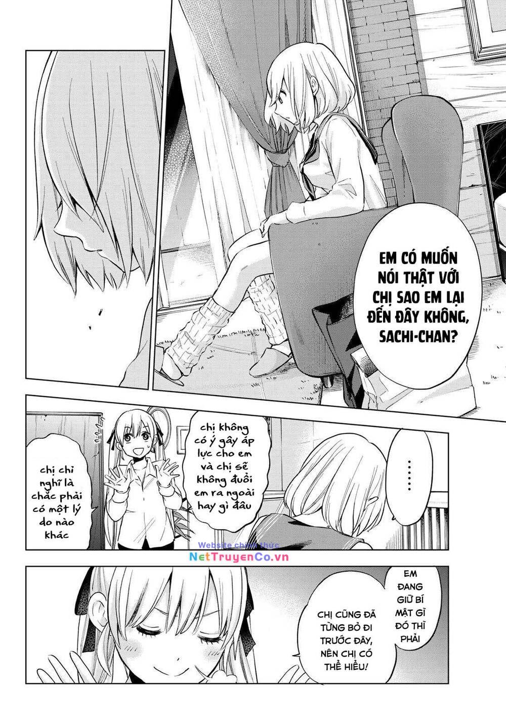 Hôn Thê Cúc Cu: Chapter 17