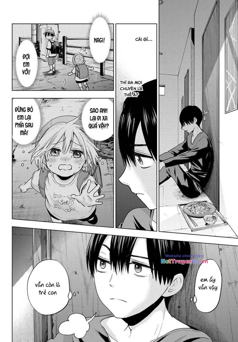 Hôn Thê Cúc Cu: Chapter 17