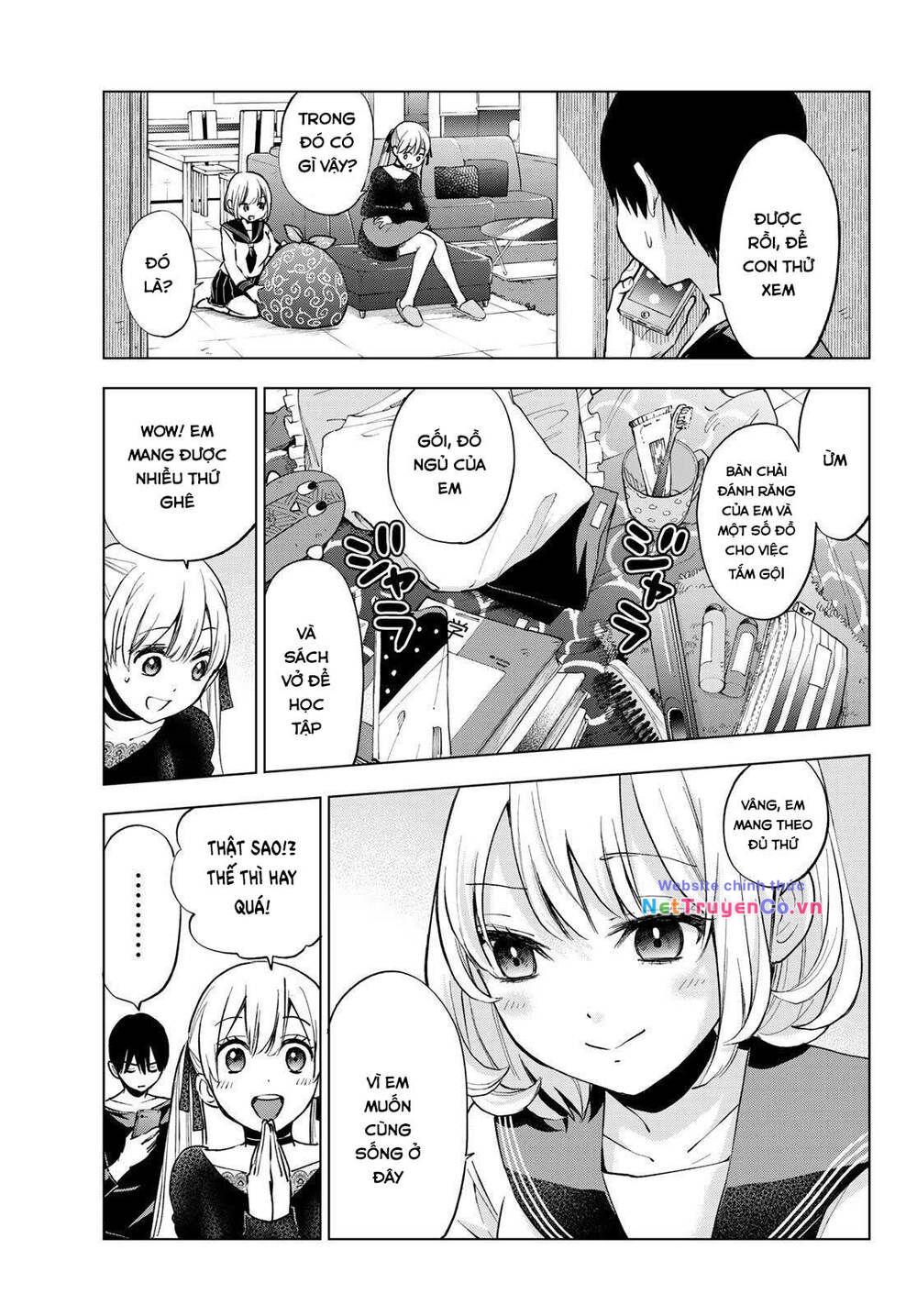 Hôn Thê Cúc Cu: Chapter 17