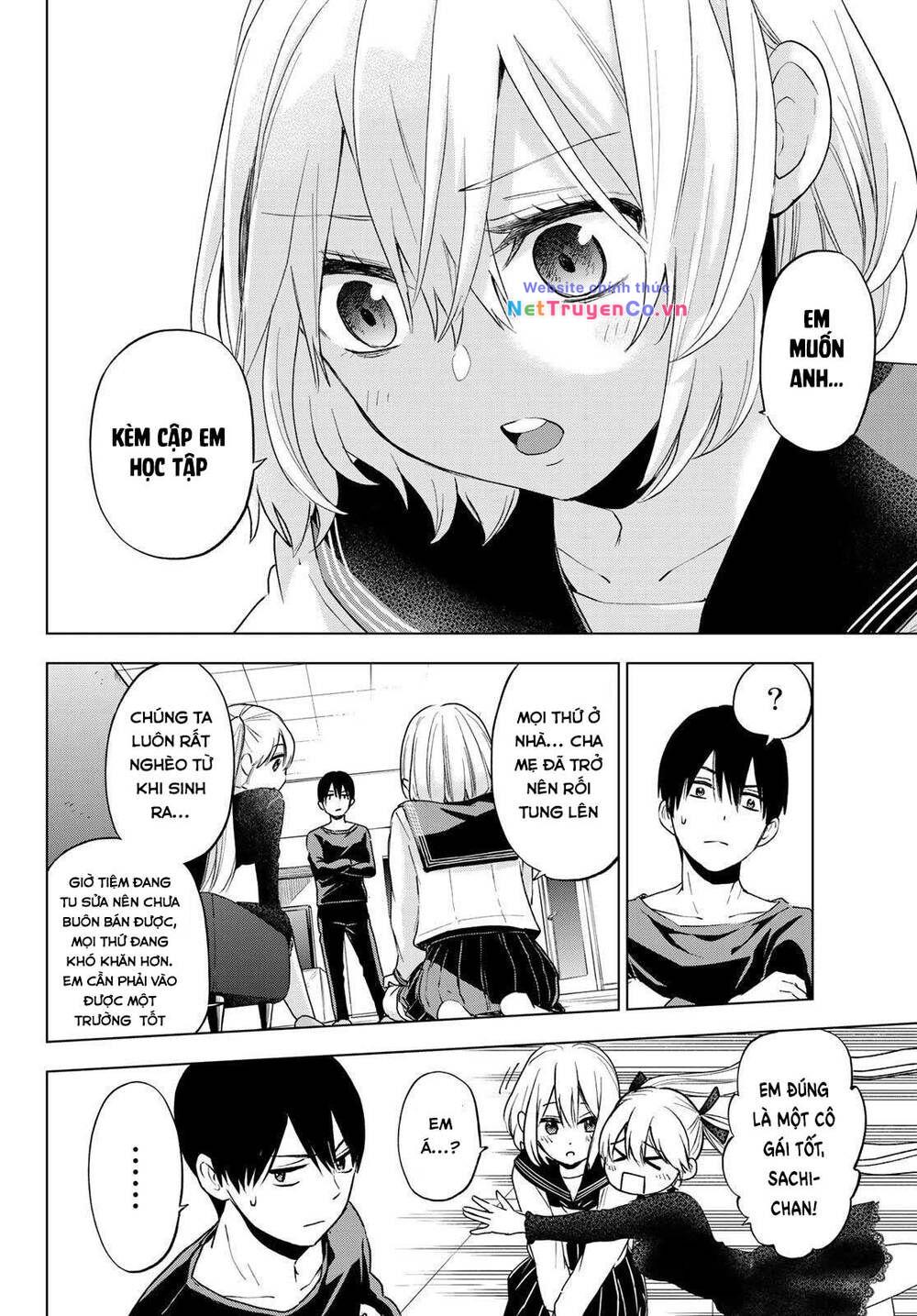 Hôn Thê Cúc Cu: Chapter 17