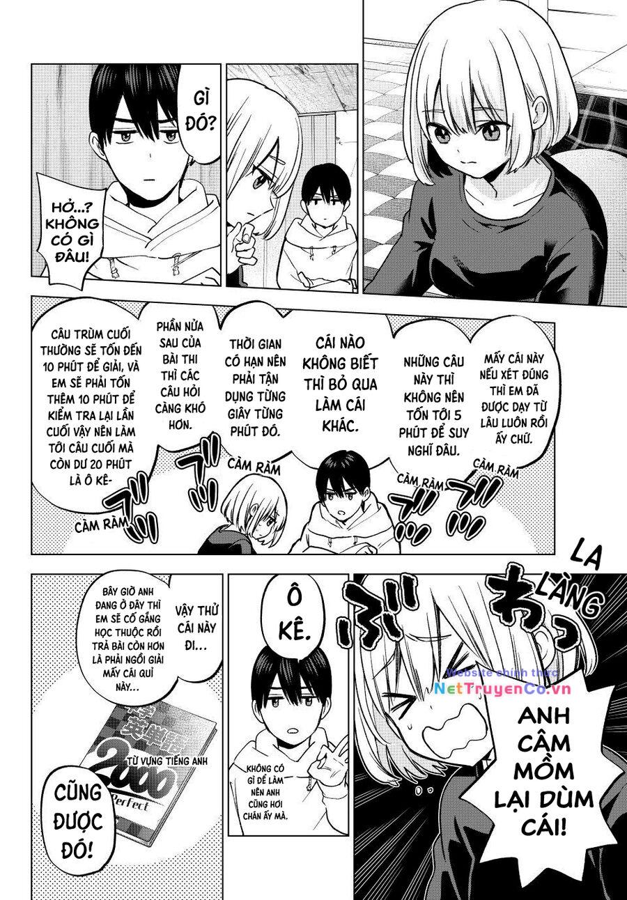 Hôn Thê Cúc Cu: Chapter 170