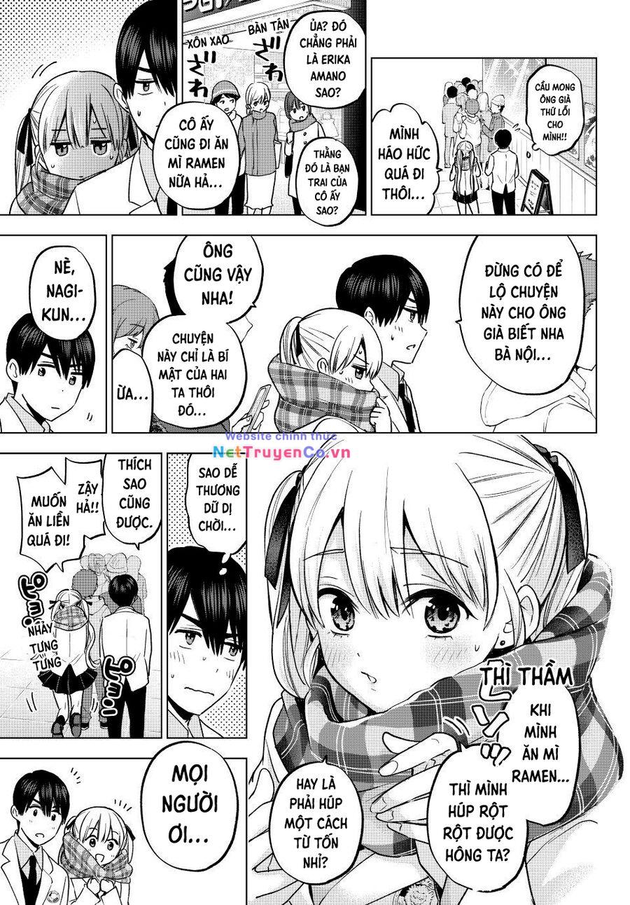 Hôn Thê Cúc Cu: Chapter 171