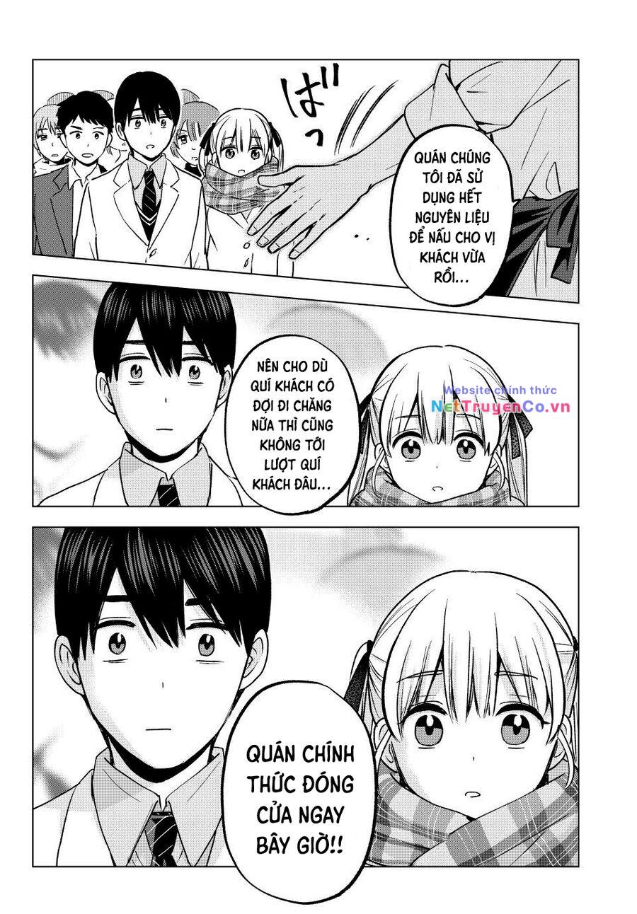 Hôn Thê Cúc Cu: Chapter 171