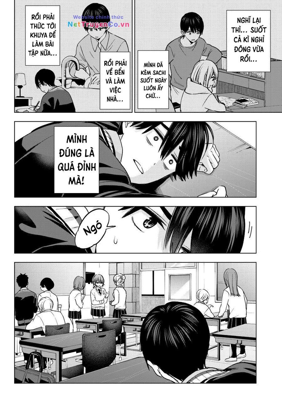 Hôn Thê Cúc Cu: Chapter 171